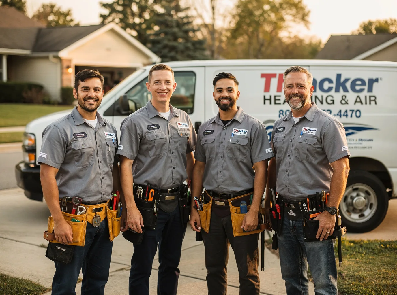 Ac Repair company in Kunkle, OH